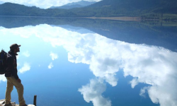 डुम्रे बजारबाट सम्पर्कविहीन विदेशी पर्यटक ४ दिनपछि घाँसीकुवामा भेटिए