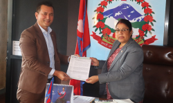 आयोजनासँग स्थानीय तहले कर मागेपछि इप्पानले गरायो मन्त्रीको ध्यानाकर्षण