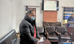 पक्राउ परेका भट्टाचार्य हाम्रो सदस्य होइनन् : चिकित्सक संघ