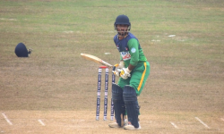 प्रधानमन्त्री कप क्रिकेट : मधेसद्वारा सुदूरपश्चिम पराजित