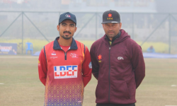 कुशलको घातक बलिङ र इमरानको अर्धशतकमा आर्मी विजयी