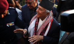 राष्ट्रपतिले गरे २२ माघमा संसद बैठक आह्वान