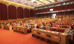 राष्ट्रिय सभामा माओवादी बन्यो सबैभन्दा ठूलो पार्टी