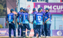 पीएम कप : बागमती प्रदेश ६ विकेटले विजयी