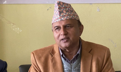 शंकर पोखरेलको आरोप- विकास निर्माणका काममा सरकार असफल भयाे