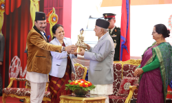 राष्ट्रिय चलचित्र पुरस्कारबारेको मुद्दामा सक्कल फाइल झिकाउन आदेश