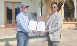 गैरकानुनी रुपमा कोरियामा मौसमी कामदार पठाउने ठोरी गाउँपालिकाको तयारी