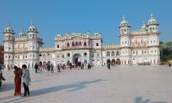 जनकपुर साहित्य कला तथा अन्तर्राष्ट्रिय नाटक महोत्सवको तयारी पूरा