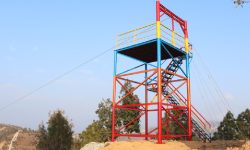 मल्लरानीमा ‘जिपलाइन’