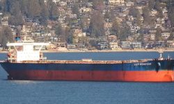 सोमालियामा १५ जना भारतीय सवार कार्गो जहाज अपहरित