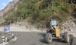 कालीगण्डकी करिडोर : बेनी–जोमसोम–कोरला सडक अन्तिम चरणमा