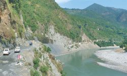 कालीगण्डकी कोरिडोको बागलुङ खण्ड : पर्याप्त बजेट छैन