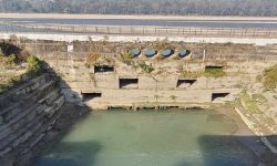 हिउँदमा पनि छाडियो नारायणी लिफ्टद्वारा पानी