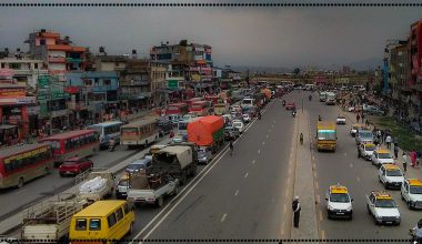 कोटेश्वर चोकको जाम हटाउन ३१ अर्ब २ करोड ऋण