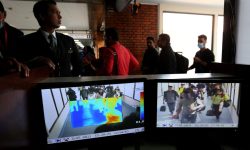 विमानस्थलको यात्रु जाँचपासमा थप चार ‘एक्सरे मेसिन’ जडान