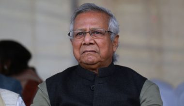 शेख हसिनाको इशारामा नोबेल विजेता युनुसलाई छ वर्ष जेल