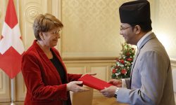 ओहोदाको प्रमाणपत्र प्रस्तुत