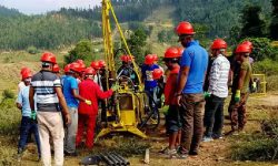 पेट्रोल अन्वेषण मुख्य पोइन्टको ८० प्रतिशत काम सकियो