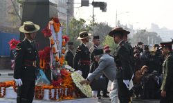 राष्ट्रपतिद्वारा राष्ट्रनिर्माताप्रति सम्मान