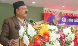 उद्योगी व्यवसायी नै नकारात्मक सोचका साथ हिँडेपछि कसरी अर्थतन्त्रमा सुधार हुन्छः अर्थमन्त्री