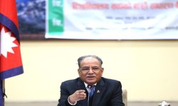 पलायन भइरहेका विद्यार्थीलाई स्वदेशमै आकर्षित गर्नुपर्छ : प्रधानमन्त्री