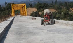 भरतपुर–देवघाट जोड्ने ठिमुरा पुल सञ्चालनको तयारी