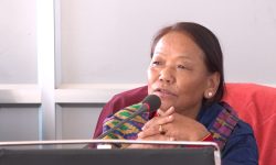 सांसदको भूमिका प्रभावकारी हुन सकेन : नेतृ जयन्ती देवी राई