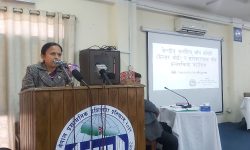 चलचित्रसम्बन्धी विधेयक संसद्को आगामी अधिवेशनमा : मन्त्री शर्मा