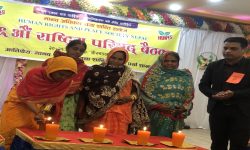 शान्ति समाजको संरचनामा ४० प्रतिशत महिला रहने