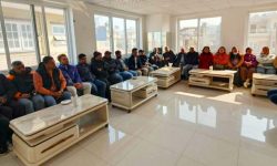 अन्तर्राष्ट्रिय स्वच्छ ऊर्जा दिवसमा मुटु परीक्षण