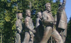 Martyr Memorial Park turns desolate