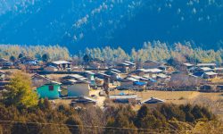 अब गोठमा बस्नु पर्दैन पर्यटक