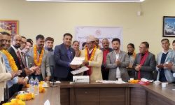 क्यानडा र हङकङ चेम्बरसँग लुम्बिनी चेम्बरको सहकार्य