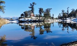 ताल संरक्षण गरेर पर्यटन प्रवर्द्धन गर्दै तमानखोला गाउँपालिका