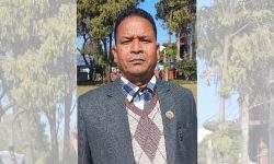 आफूले गरेका कामबारे नेताहरूले आफैँलाई प्रश्न सोधुन् : चन्द्रबहादुर विश्वकर्मा