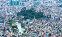 सहरी जनसङ्ख्या पाँच प्रतिशतले वृद्धि