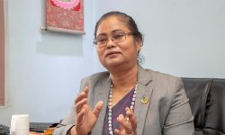 सरकार सुनेजस्तो गर्छ, कार्यान्वयन गर्दैन : सांसद चौधरी