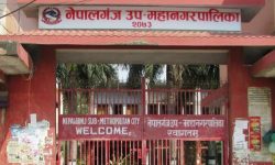 नेपालगञ्जका तीन विकास योजनाको काम सुरु