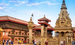 अङ्ग्रेजी नयाँ वर्र्षमा भक्तपुरका पर्यटकीयस्थलमा चहलपहल