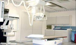 ‘एक्सरे मेसिन’ जडान