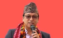 सरकार र संसद्को काम गर्ने तौरतरिका पुरानै ढाँचाको भयो : सांसद घर्ती