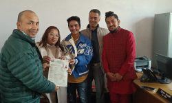 समलिङ्गी विवाहलाई कानुनी मान्यता