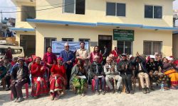 आँखा शिविरबाट एक हजारभन्दा बढी लाभान्वित