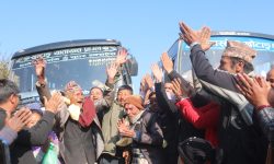 दिक्तेलको खाल्लेमा बस पुगेपछि…