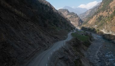 सडक स्तरोन्नतिपछि यात्राअवधि छोटियो