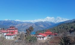 ‘हिउँ नपर्दा सोलुखुम्बु सोलुखुम्बुजस्तो छैन’