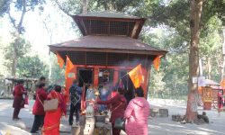 धर्मिक गन्तव्य बन्दै पौराणिक भूमि वाल्मीकि आश्रम