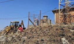 मानुङकोटको खानेपानी समस्या समाधान हुँदै