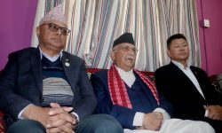 एमाले ‘मिसन ८४’ मा छ – अध्यक्ष ओली