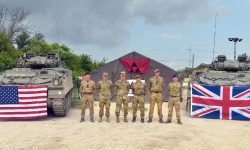 अमेरिकी र बेलायती सेनाले गरे यमनमा हुथी विद्रोही लक्षित हमला